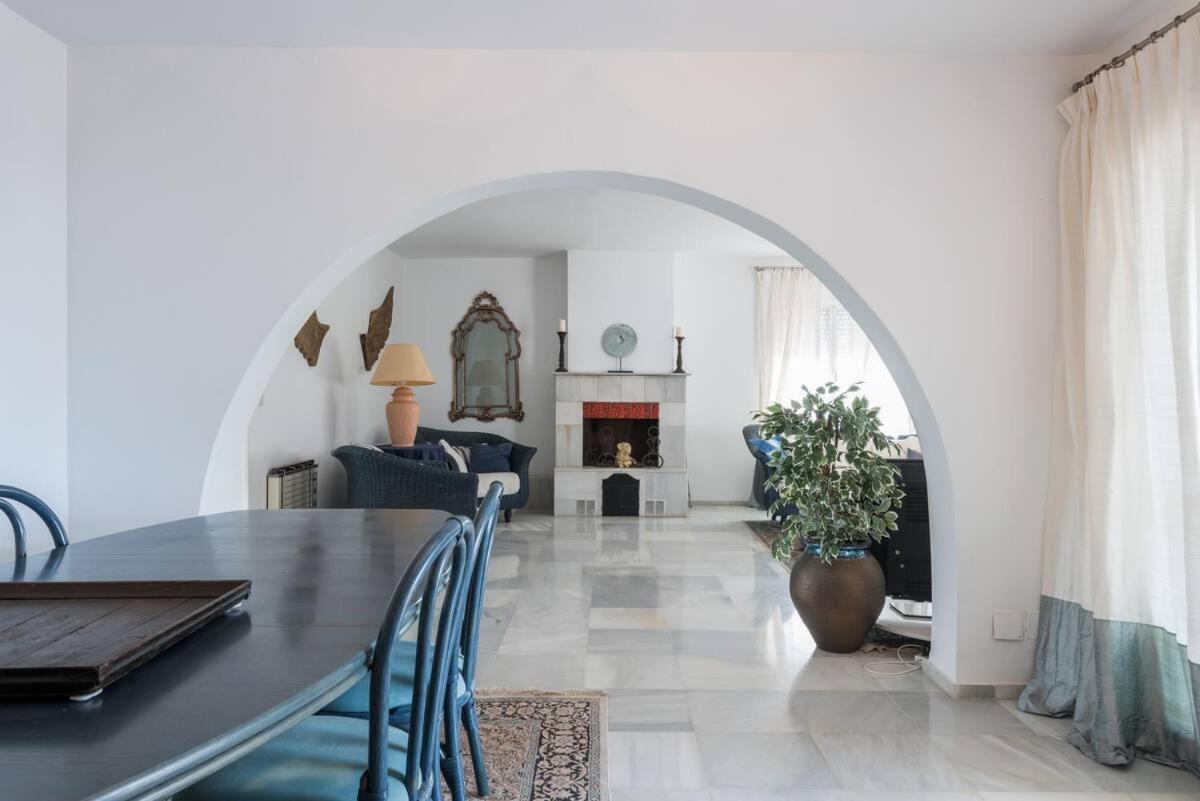 Villa Mimosa Marbella Exterior foto