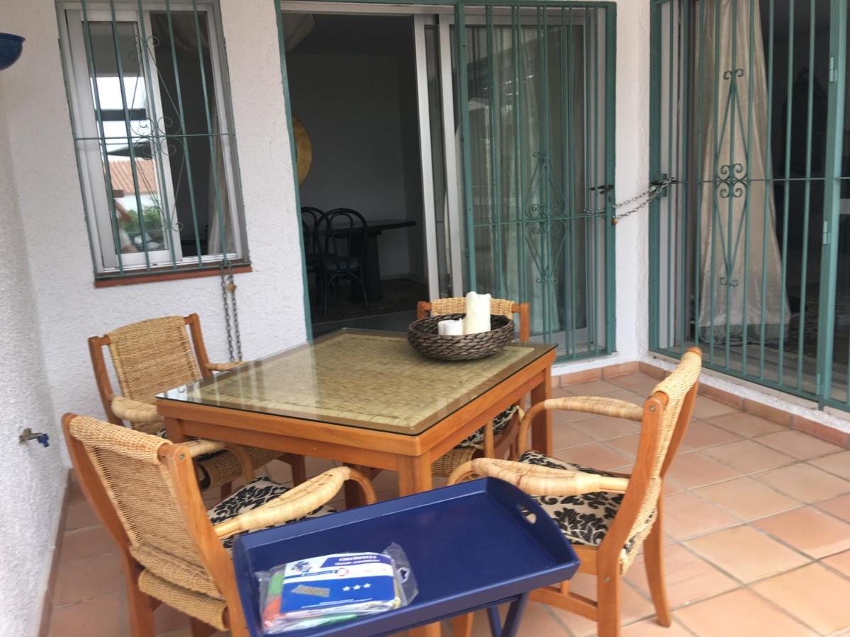Villa Mimosa Marbella Exterior foto