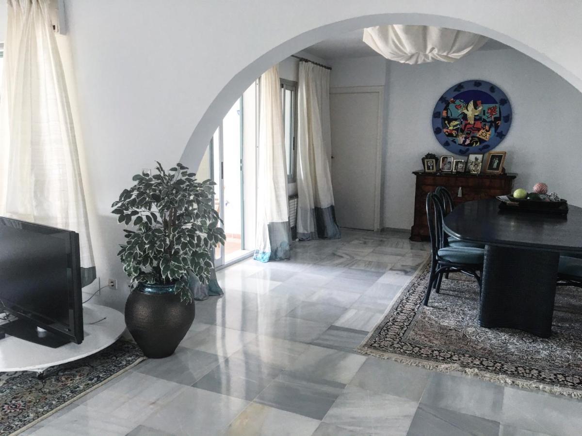 Villa Mimosa Marbella Exterior foto