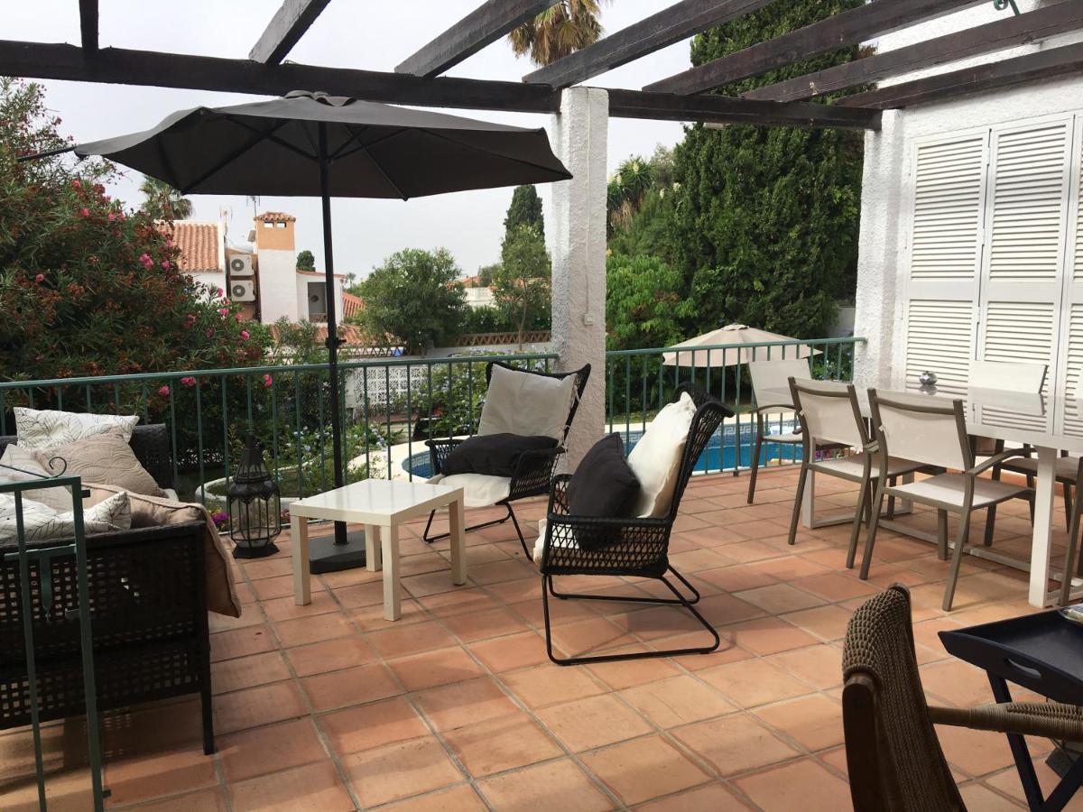 Villa Mimosa Marbella Exterior foto