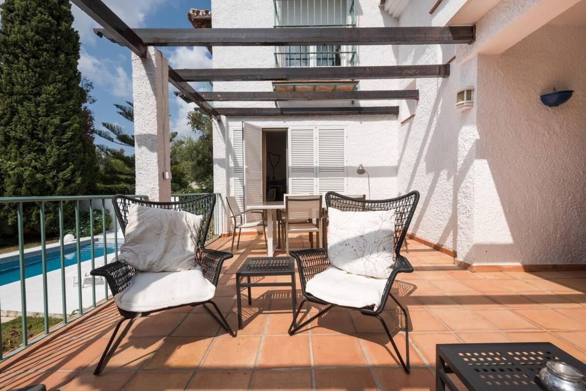 Villa Mimosa Marbella Exterior foto