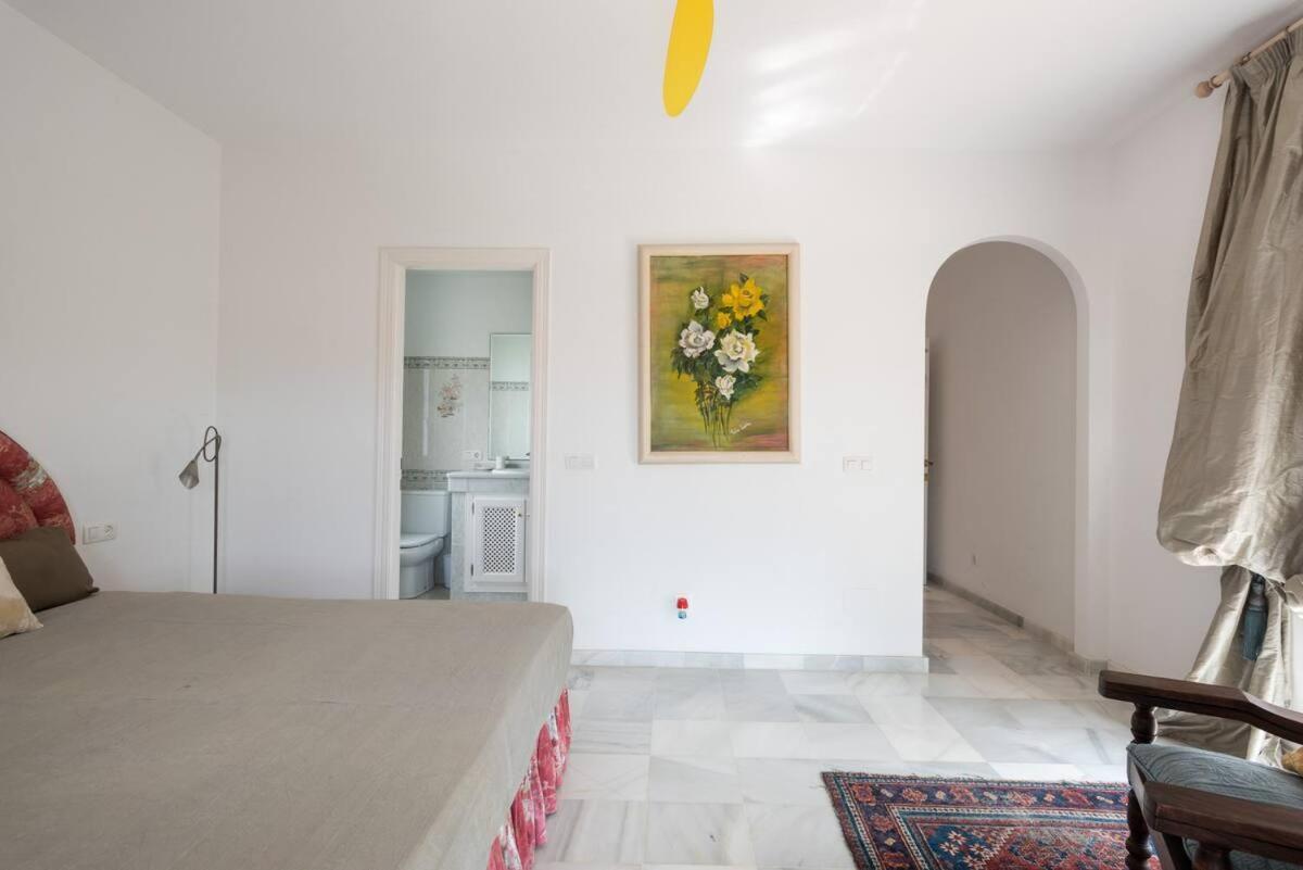 Villa Mimosa Marbella Exterior foto