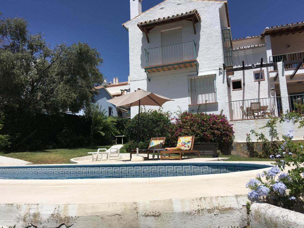 Villa Mimosa Marbella Exterior foto