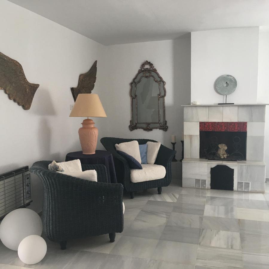 Villa Mimosa Marbella Exterior foto